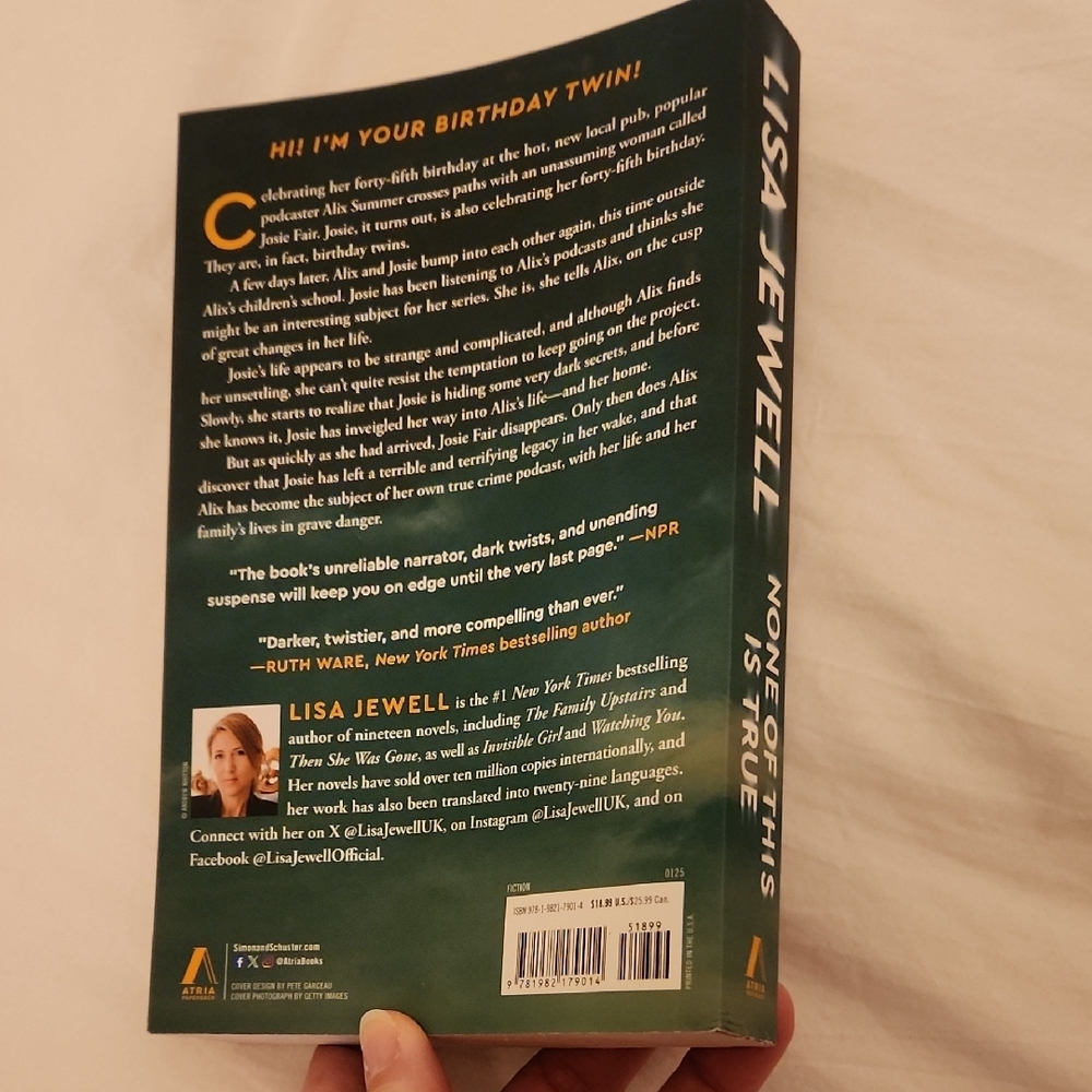 Lisa Jewell Book Set - Four Paperbacks - Picture 4 of 6